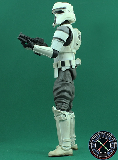AT-ACT Driver Rogue One Star Wars The Black Series